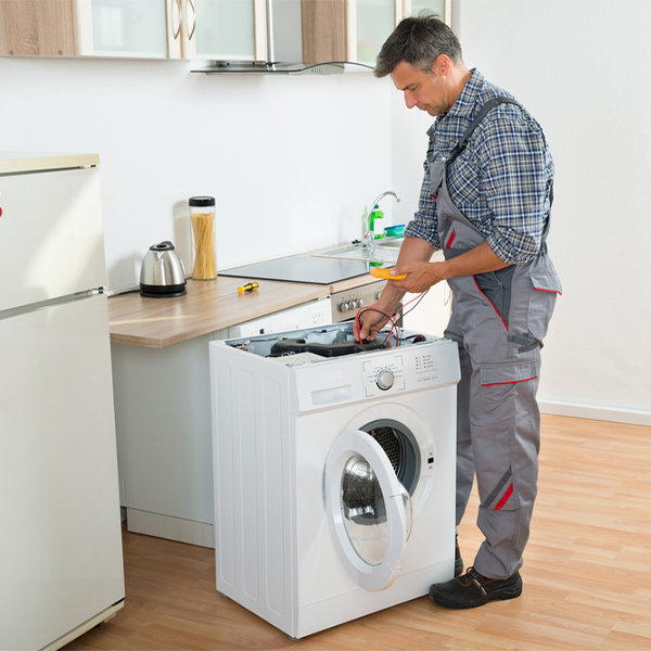 do you offer any warranties or guarantees on your washer repair work in Green Cove Springs FL